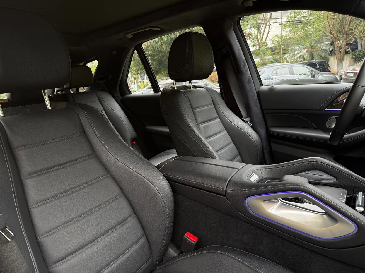 MERCEDES-BENZ GLE 400d
