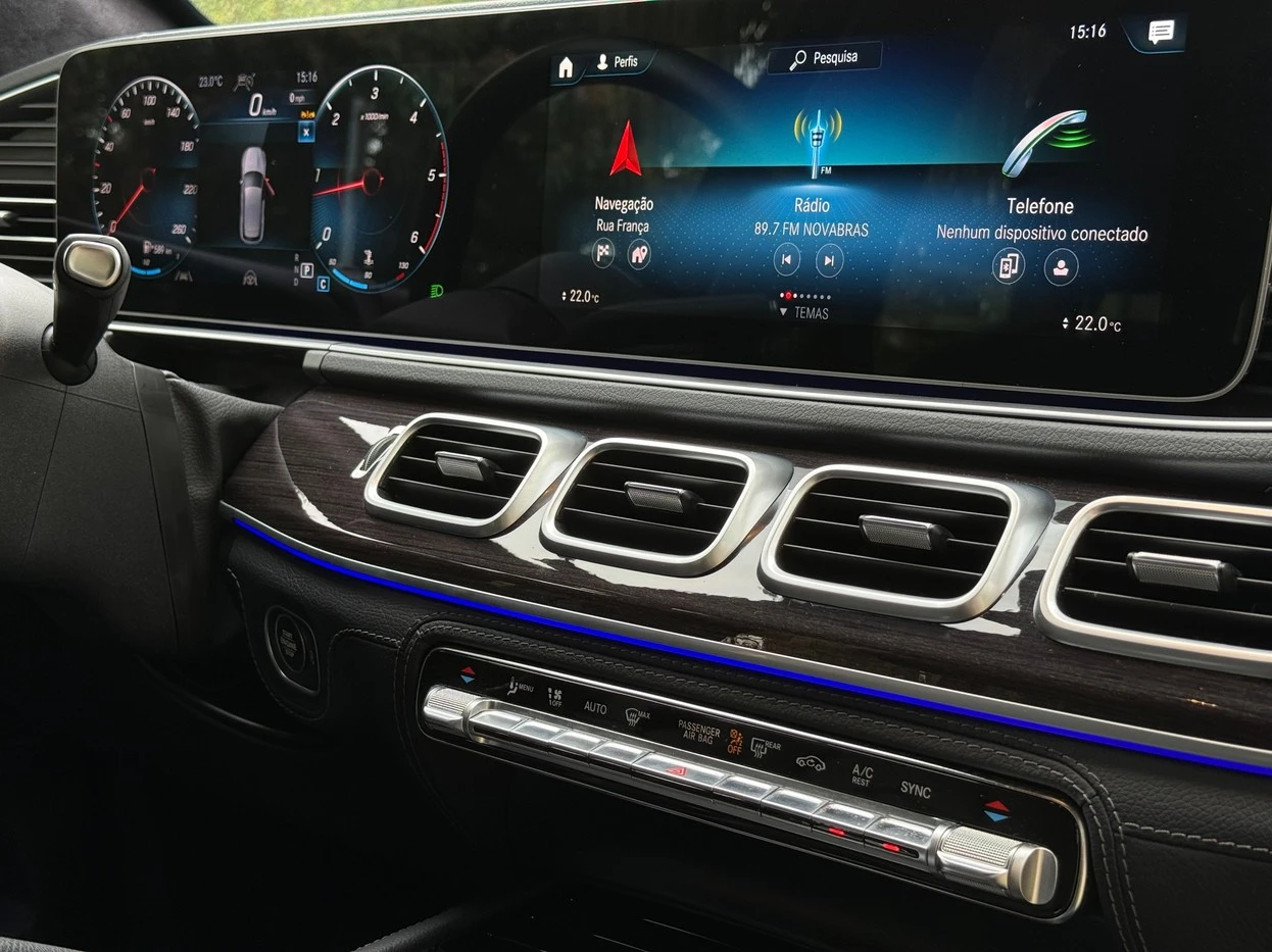 MERCEDES-BENZ GLE 400d