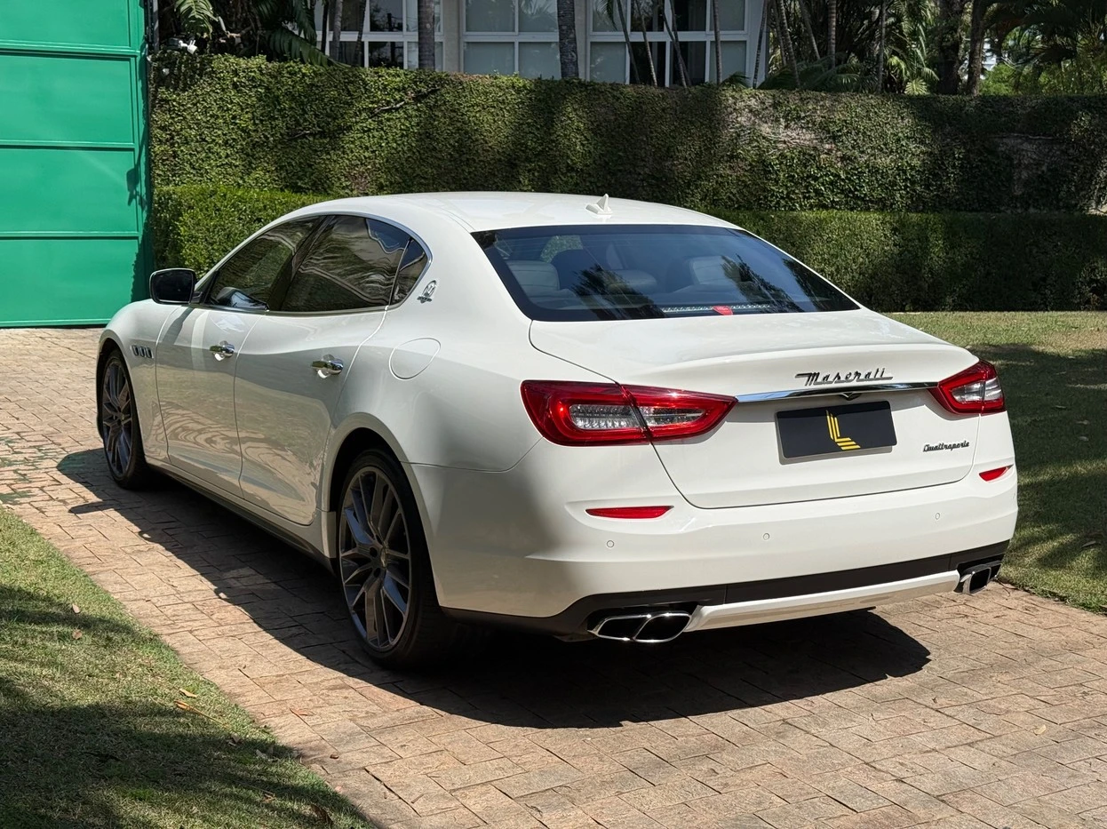 MASERATI QUATTROPORTE