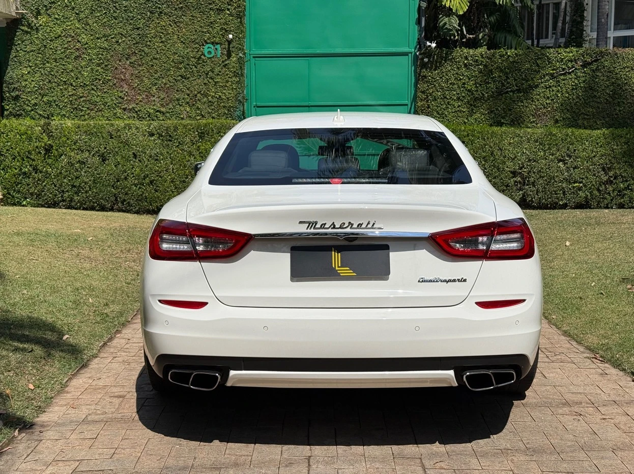 MASERATI QUATTROPORTE