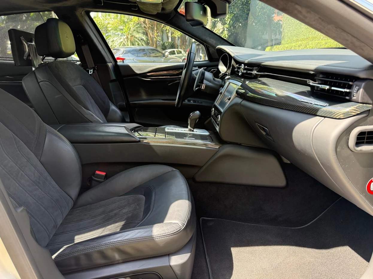 MASERATI QUATTROPORTE