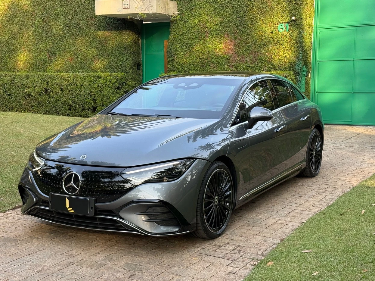 MERCEDES-BENZ EQC 400