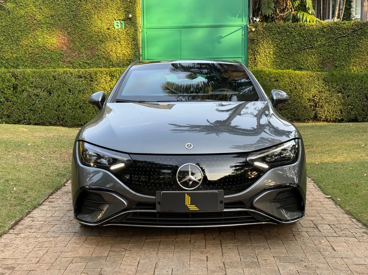 MERCEDES-BENZ EQC 400