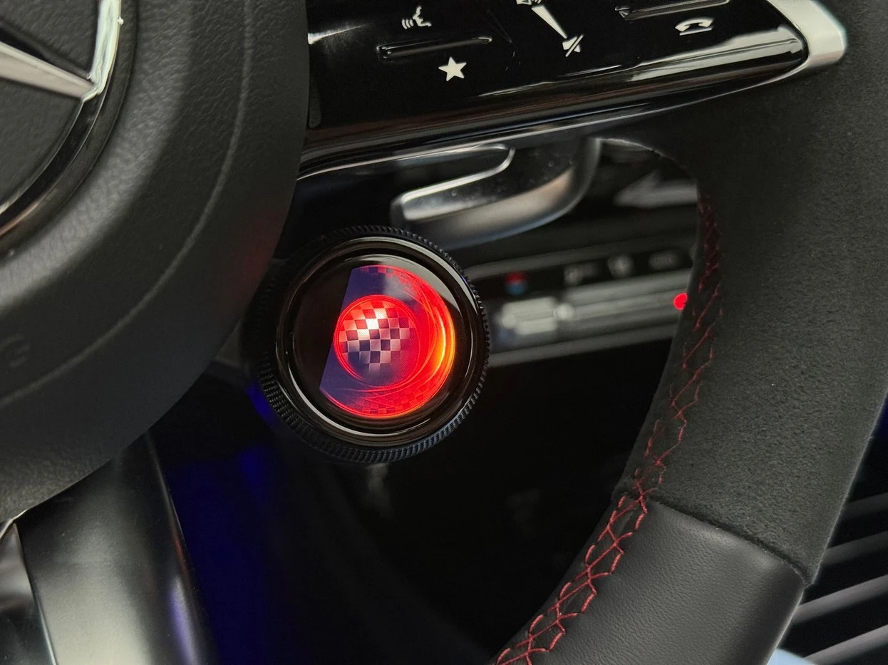 MERCEDES-BENZ CLA 45 AMG
