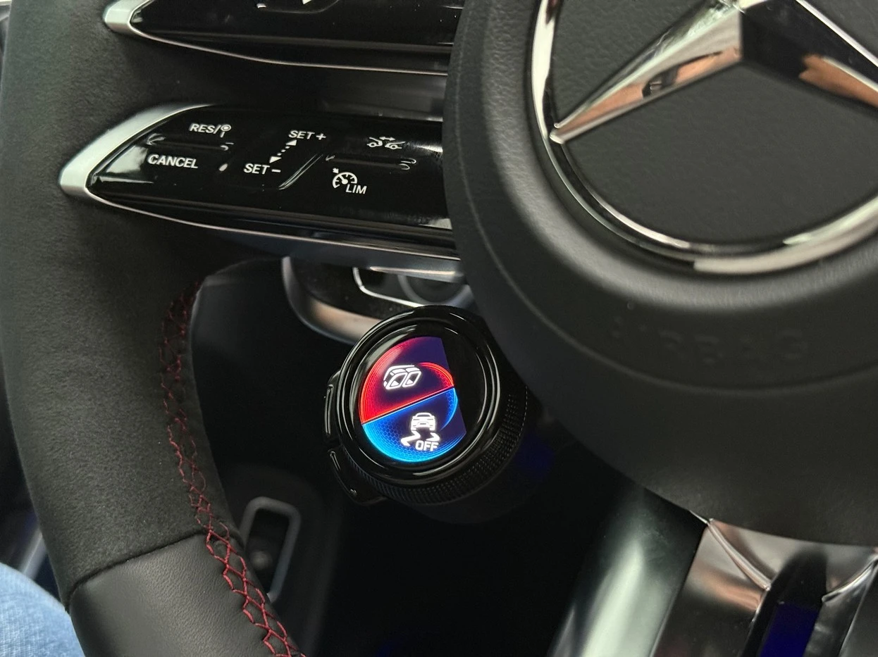 MERCEDES-BENZ CLA 45 AMG
