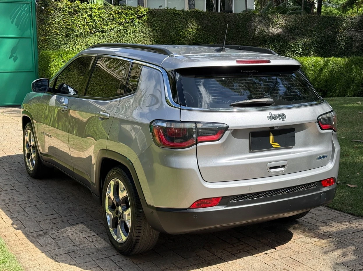JEEP COMPASS