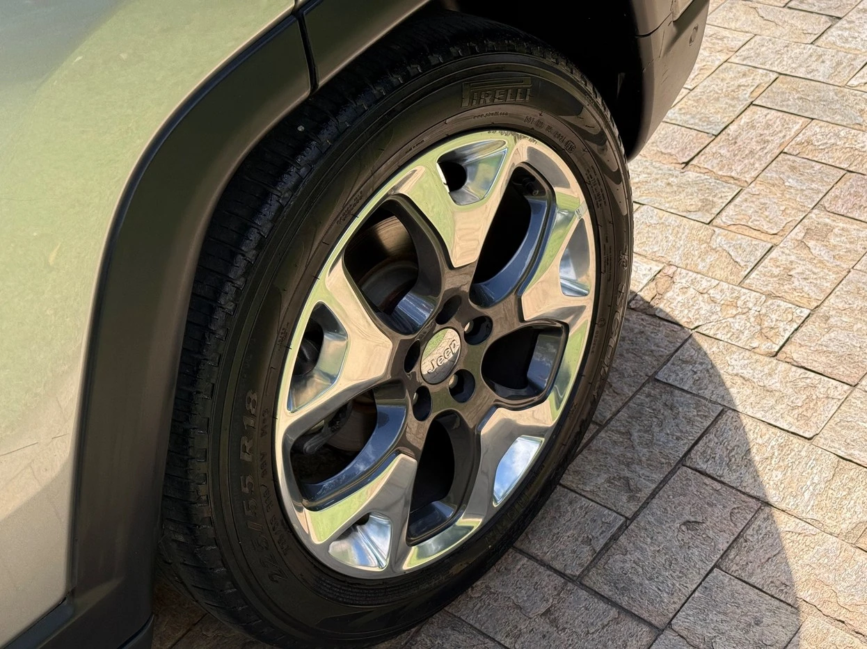 JEEP COMPASS