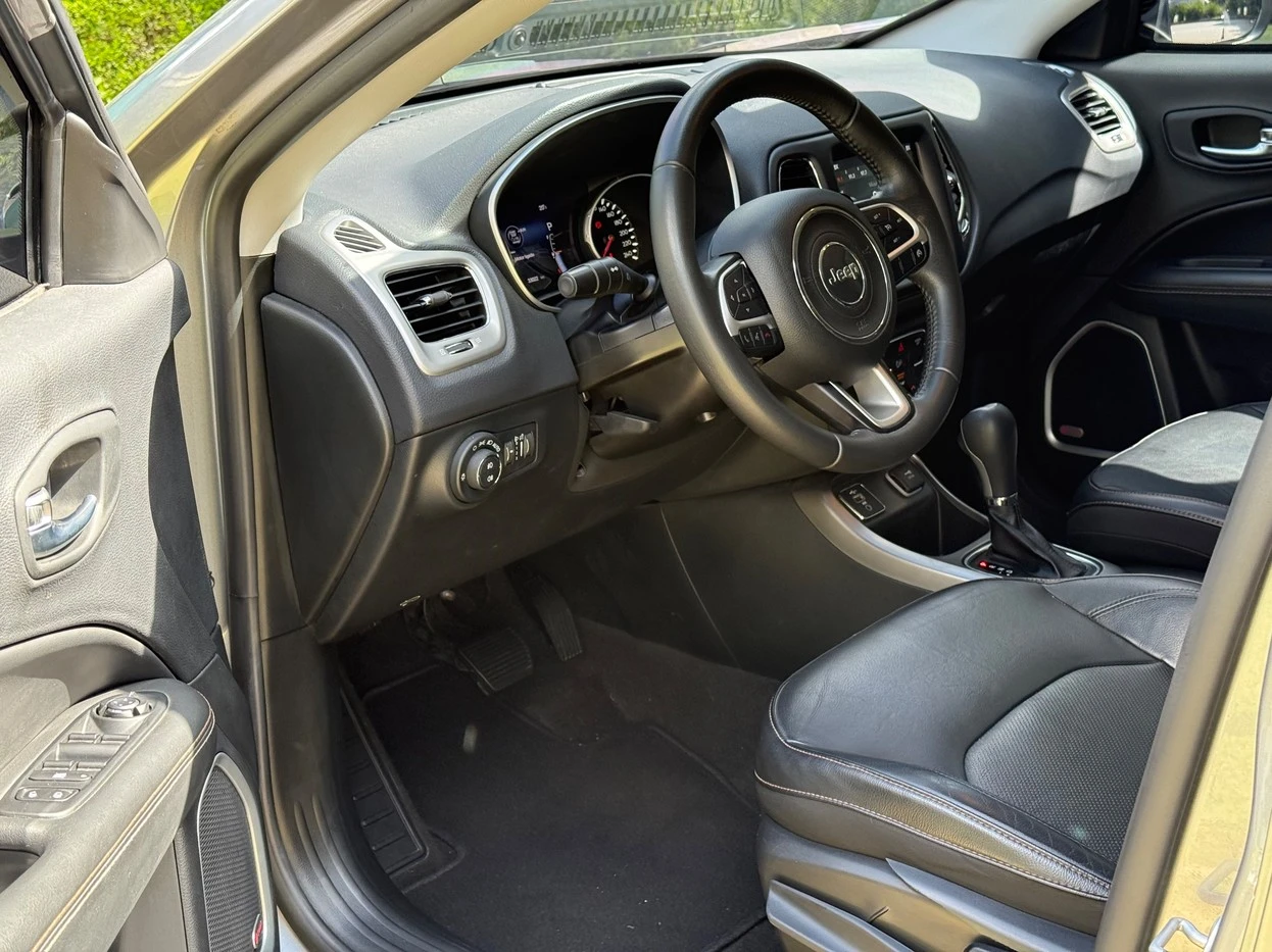 JEEP COMPASS