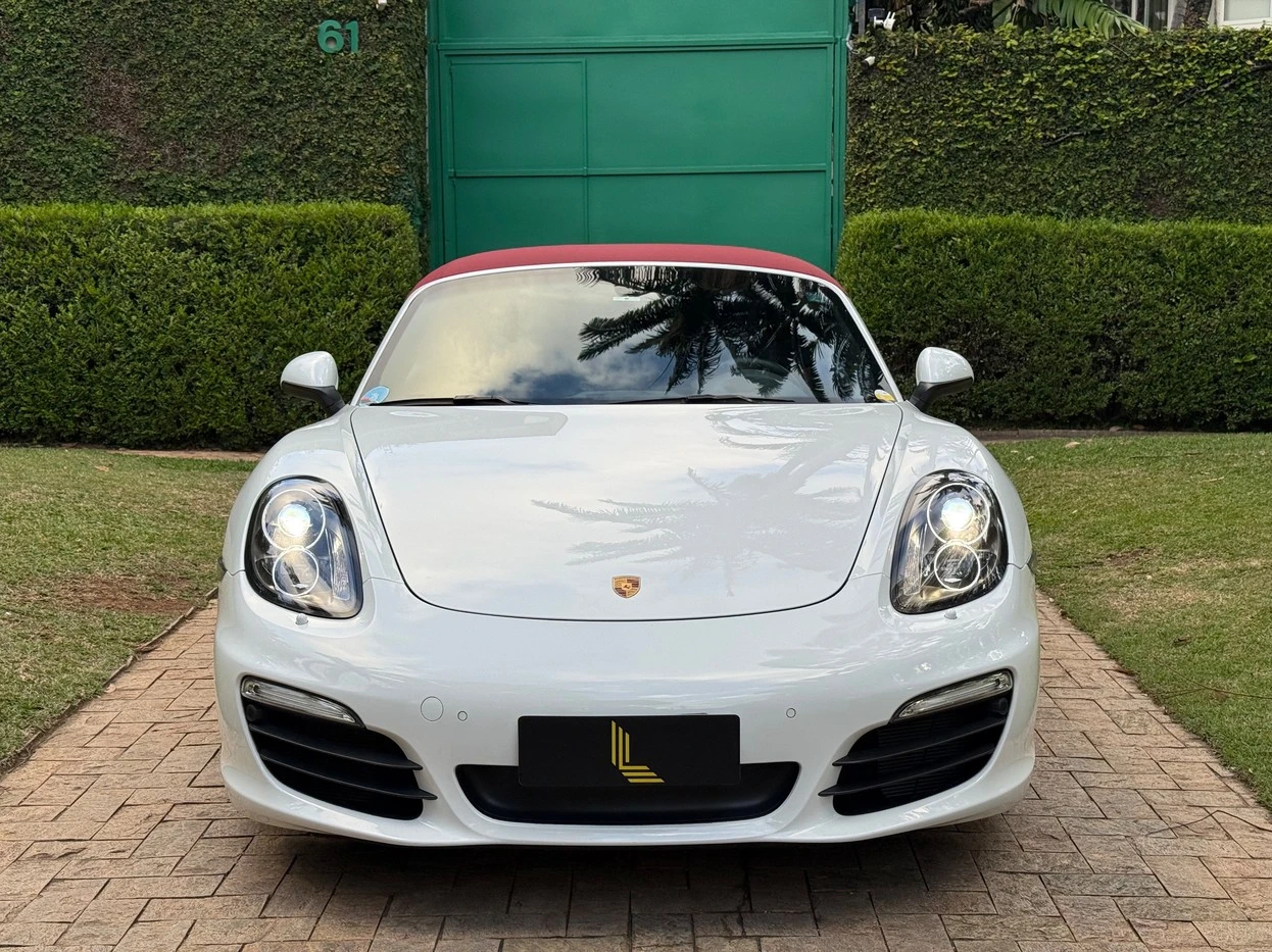 PORSCHE BOXSTER