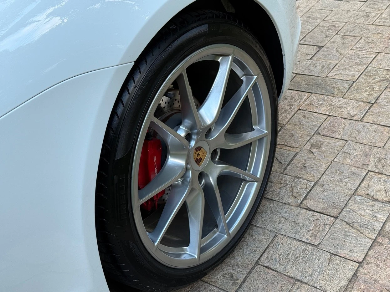 PORSCHE BOXSTER