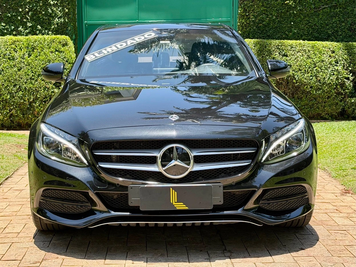 MERCEDES-BENZ C 250