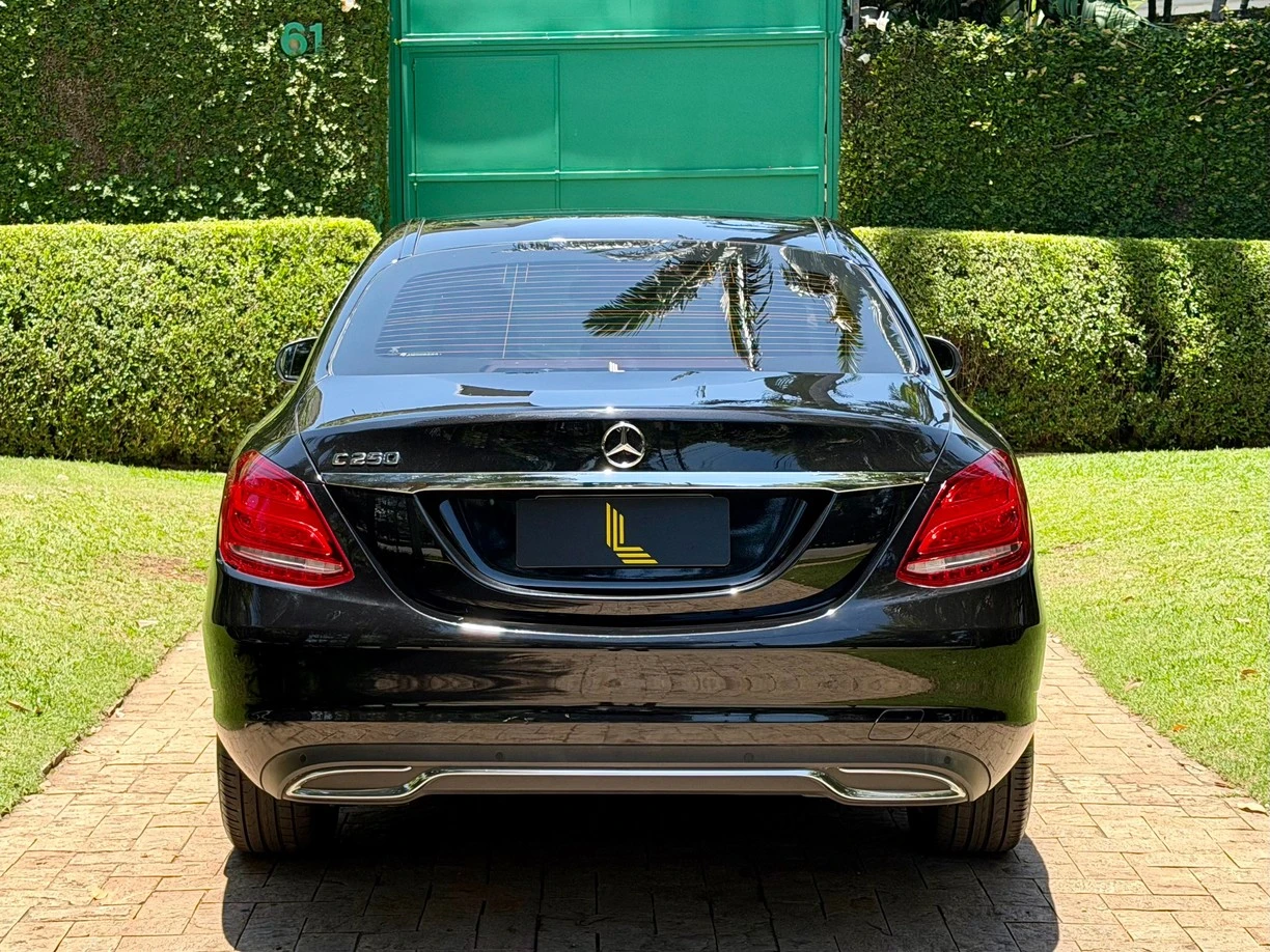 MERCEDES-BENZ C 250