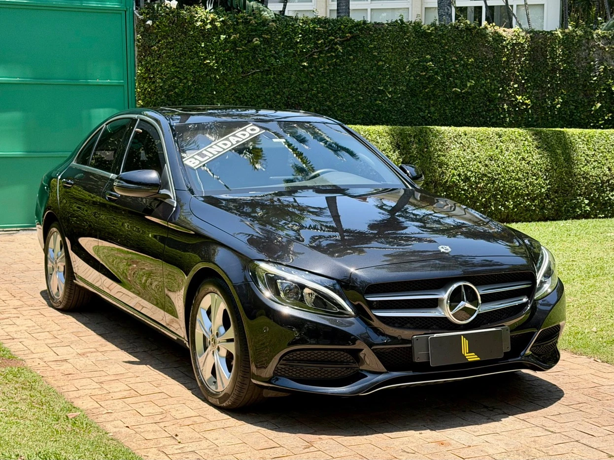 MERCEDES-BENZ C 250