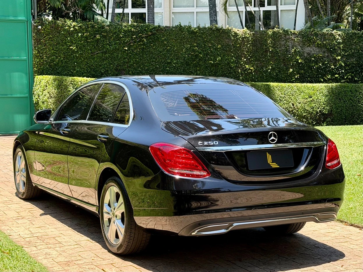 MERCEDES-BENZ C 250