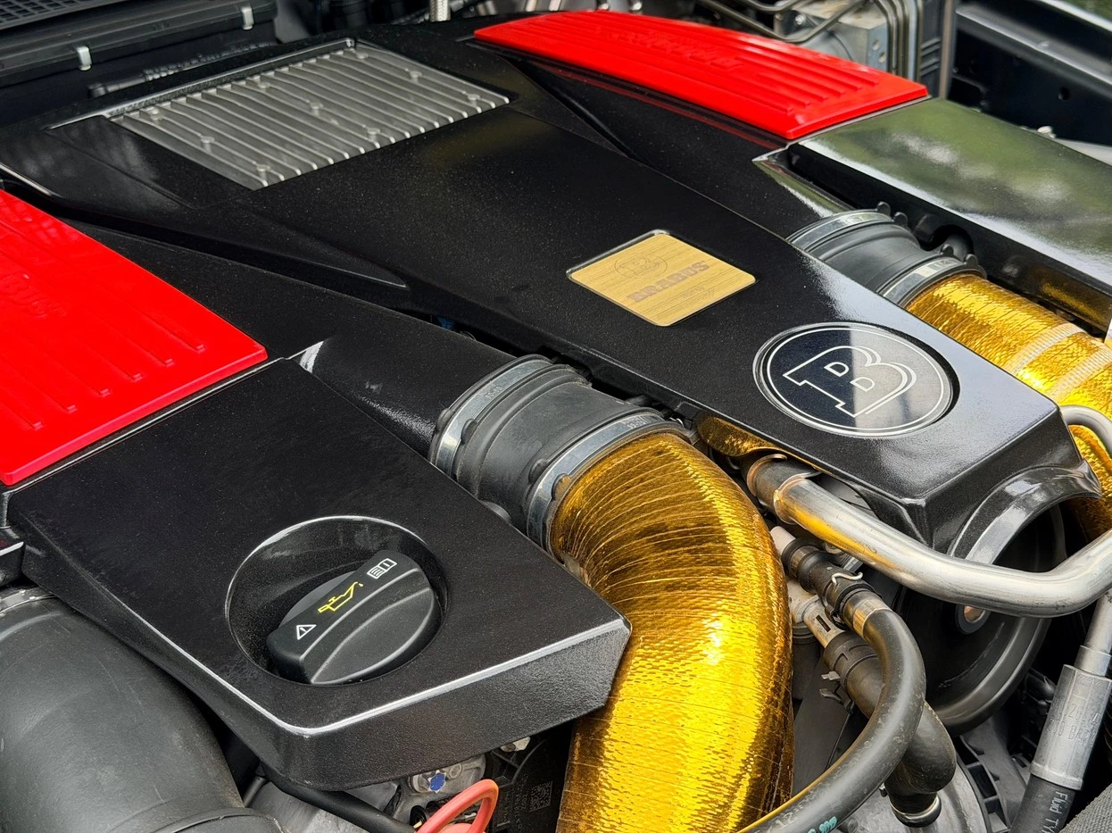 MERCEDES-BENZ G 63 AMG