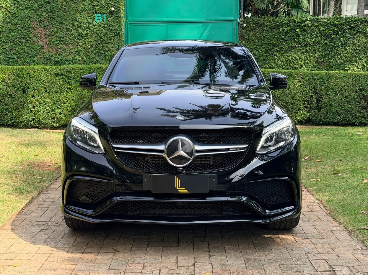 MERCEDES-BENZ GLE 63 AMG