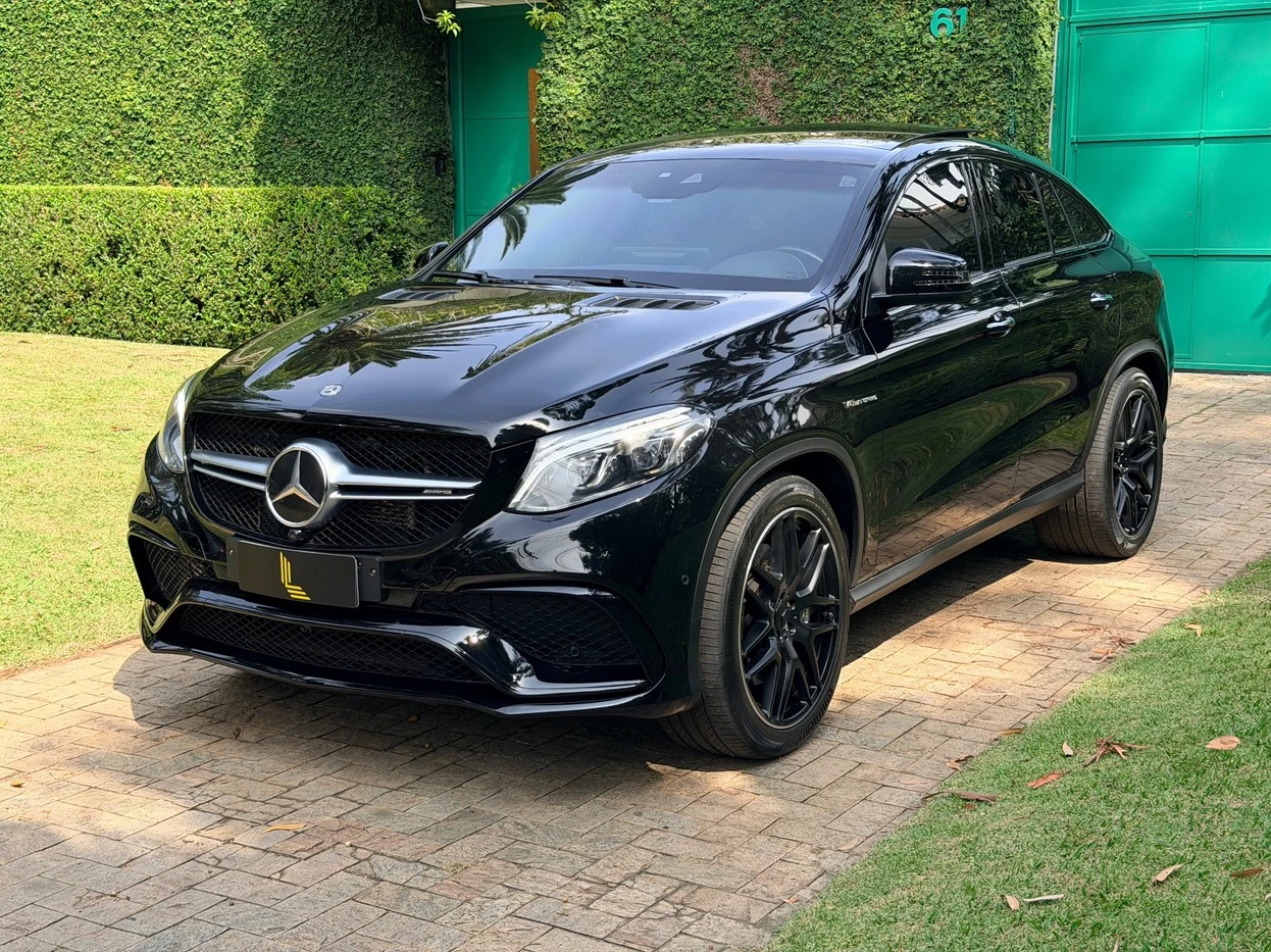 MERCEDES-BENZ GLE 63 AMG