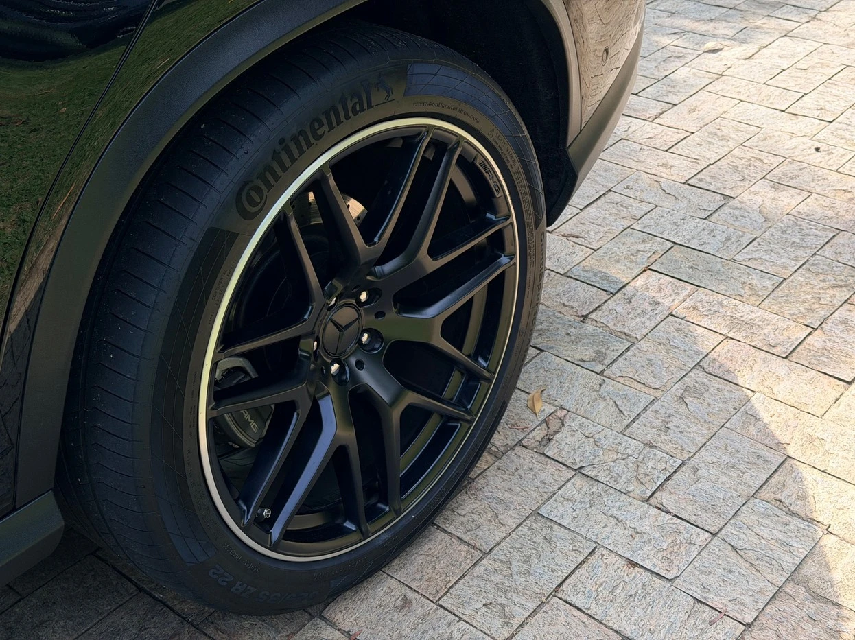 MERCEDES-BENZ GLE 63 AMG