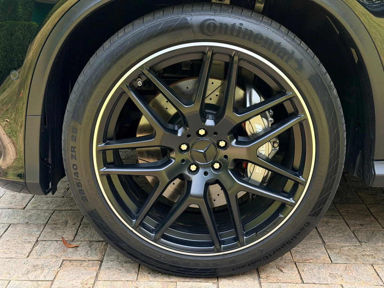 MERCEDES-BENZ GLE 63 AMG