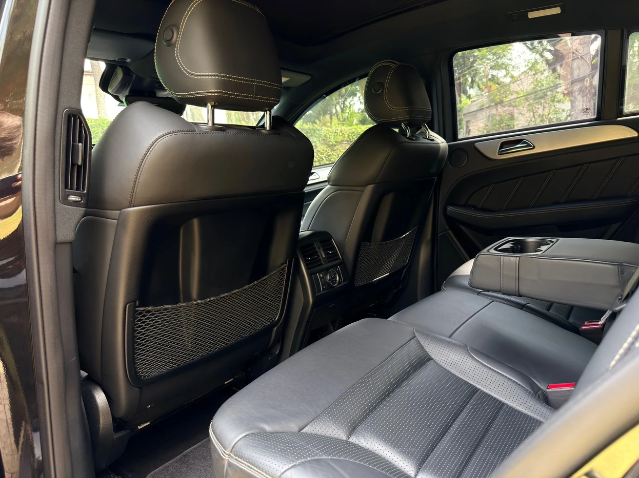 MERCEDES-BENZ GLE 63 AMG