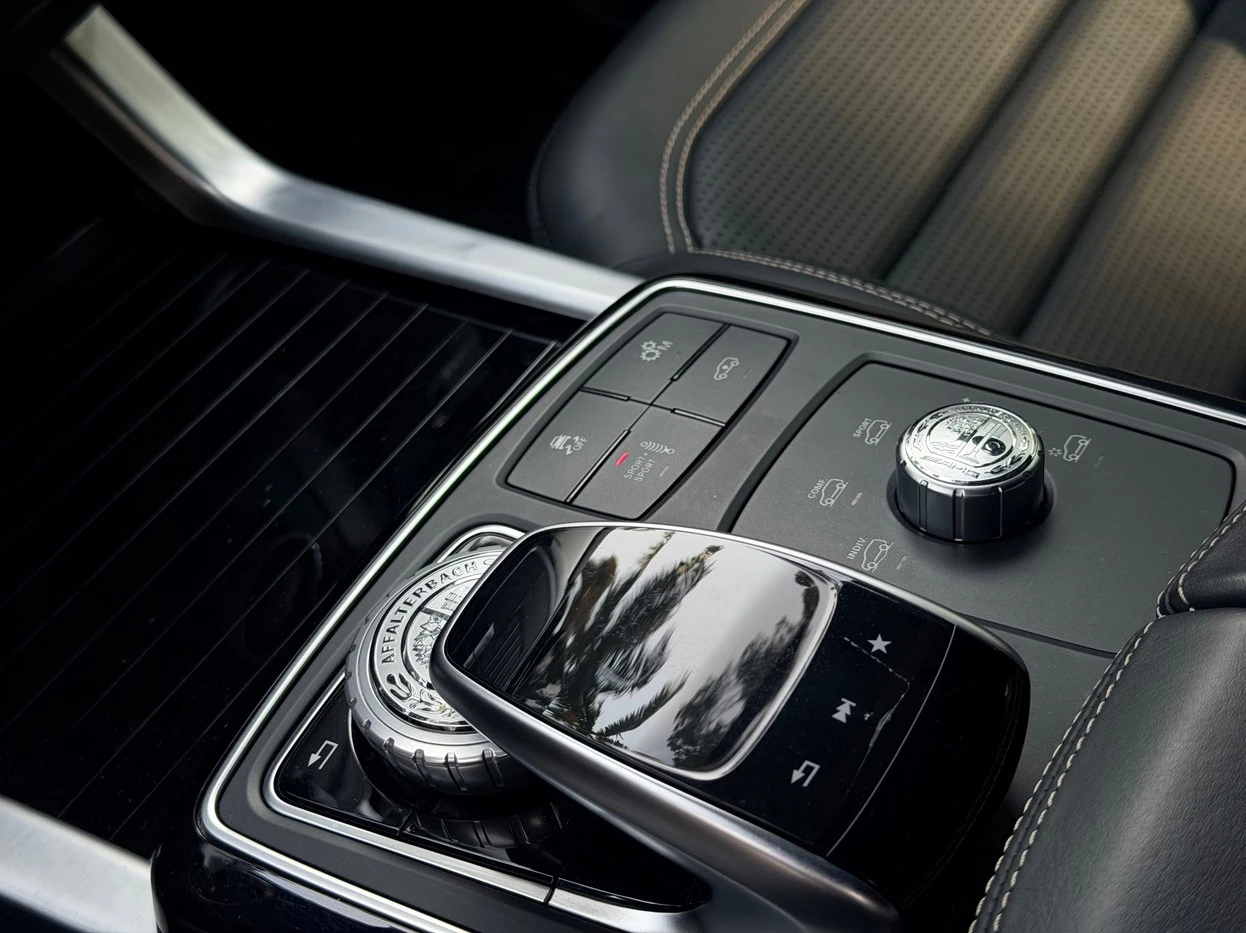 MERCEDES-BENZ GLE 63 AMG