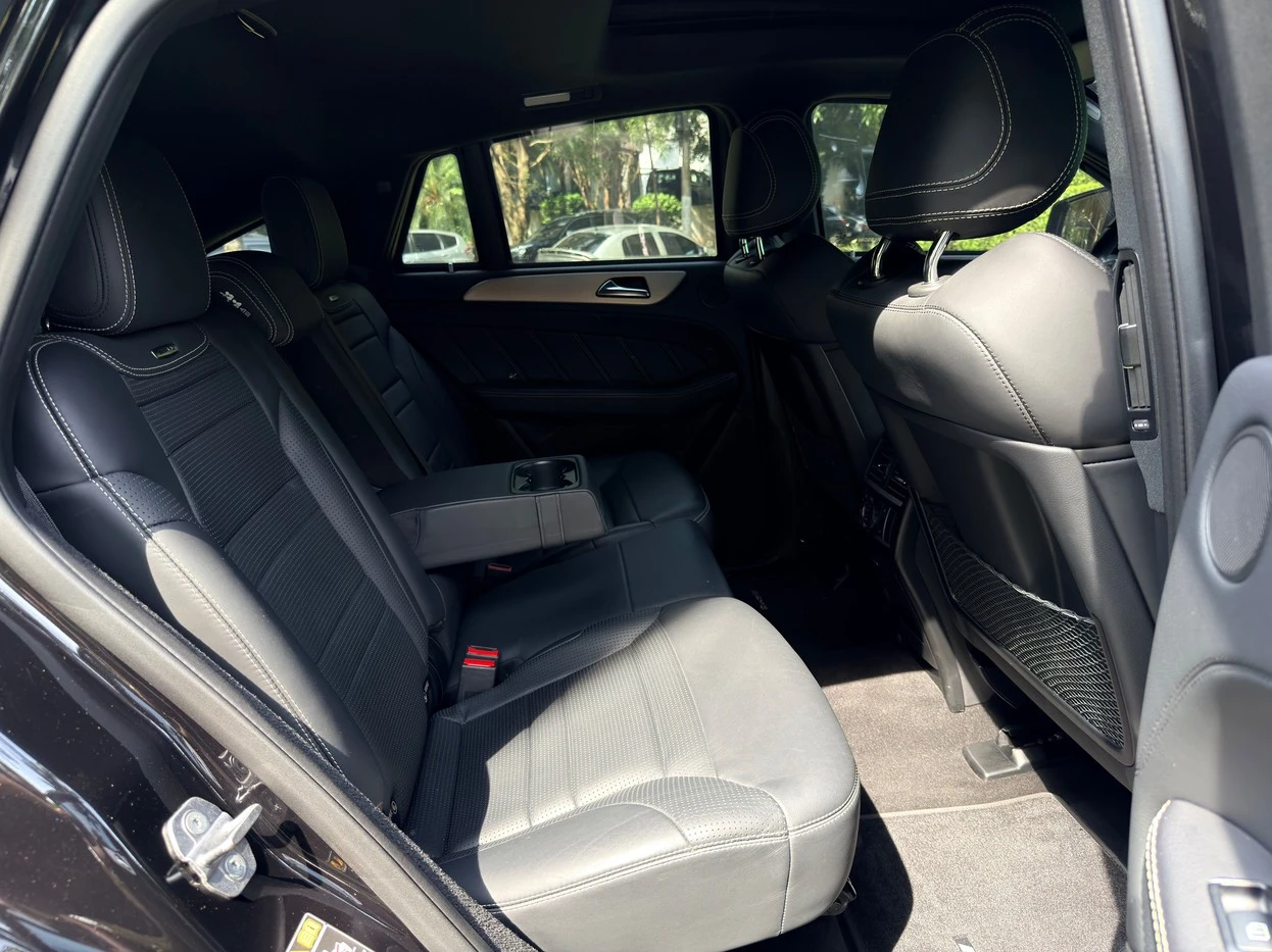 MERCEDES-BENZ GLE 63 AMG