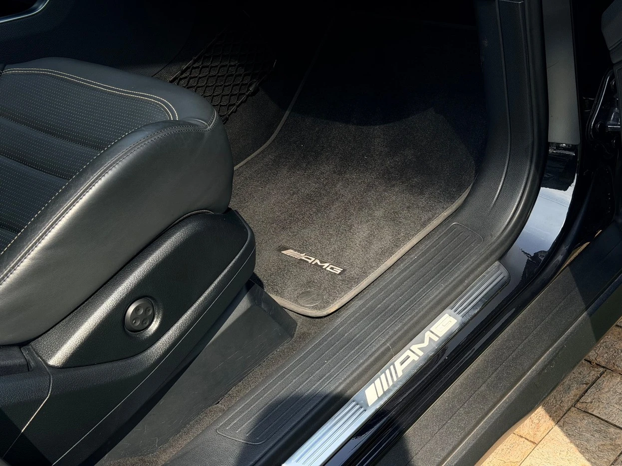 MERCEDES-BENZ GLE 63 AMG