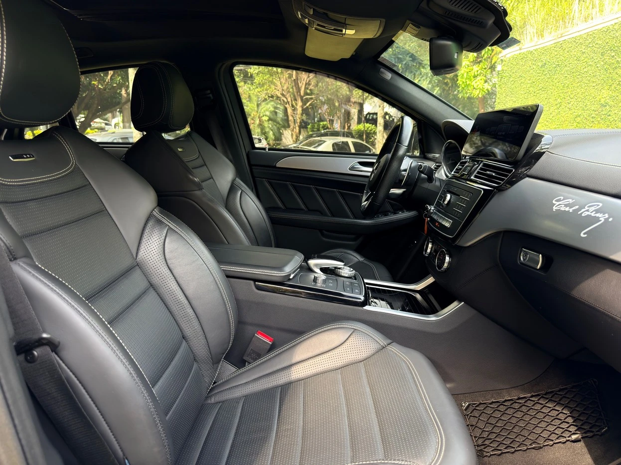 MERCEDES-BENZ GLE 63 AMG