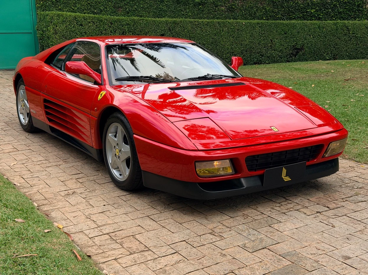 FERRARI 348