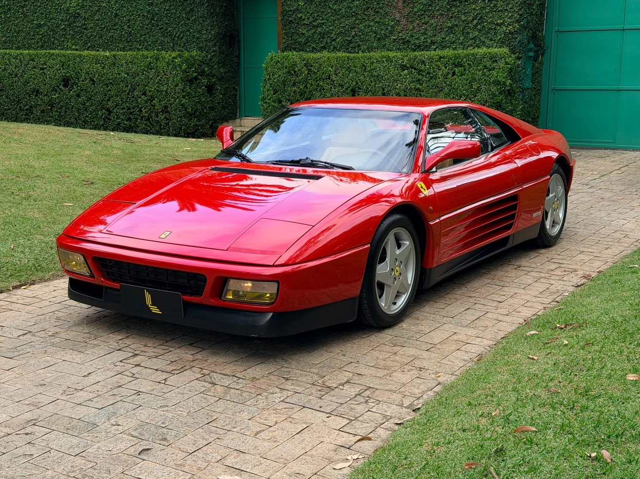 FERRARI 348