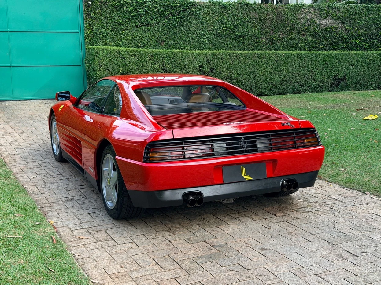 FERRARI 348