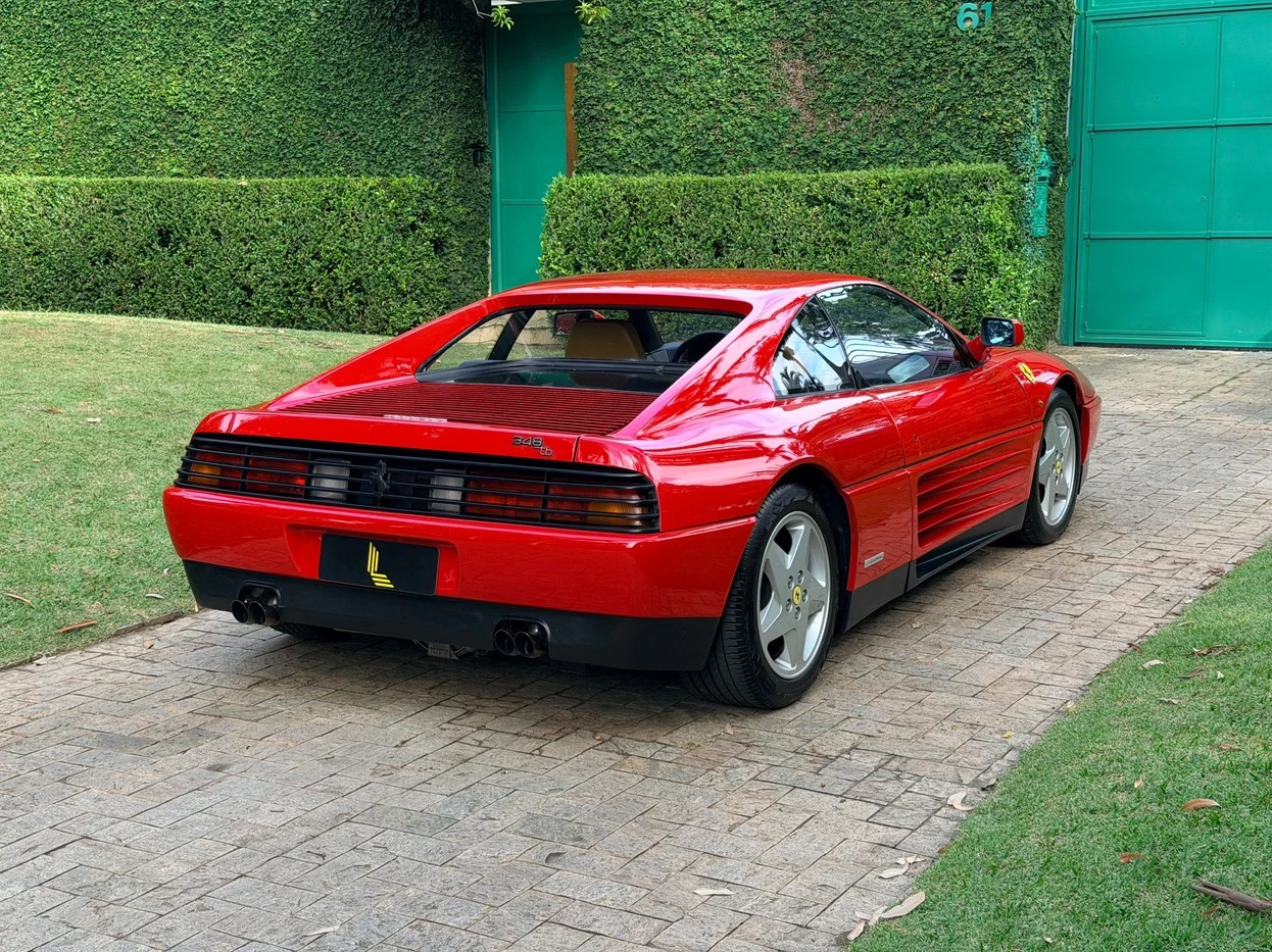 FERRARI 348