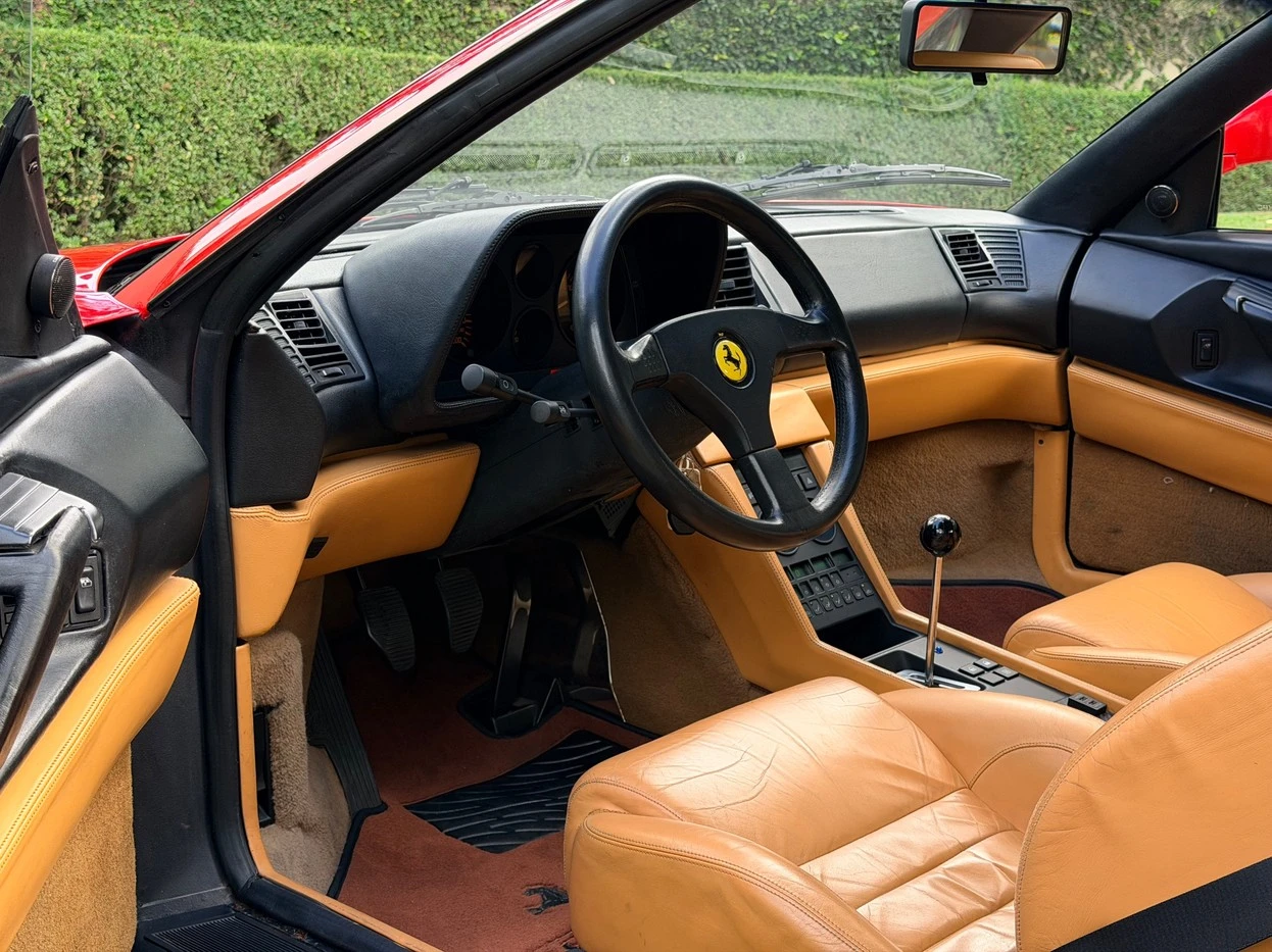 FERRARI 348