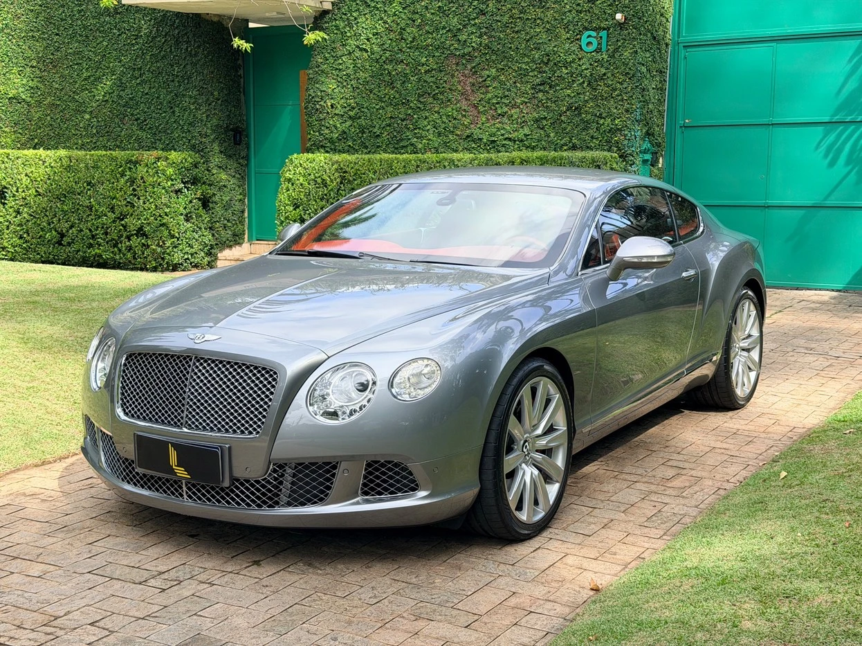 BENTLEY CONTINENTAL
