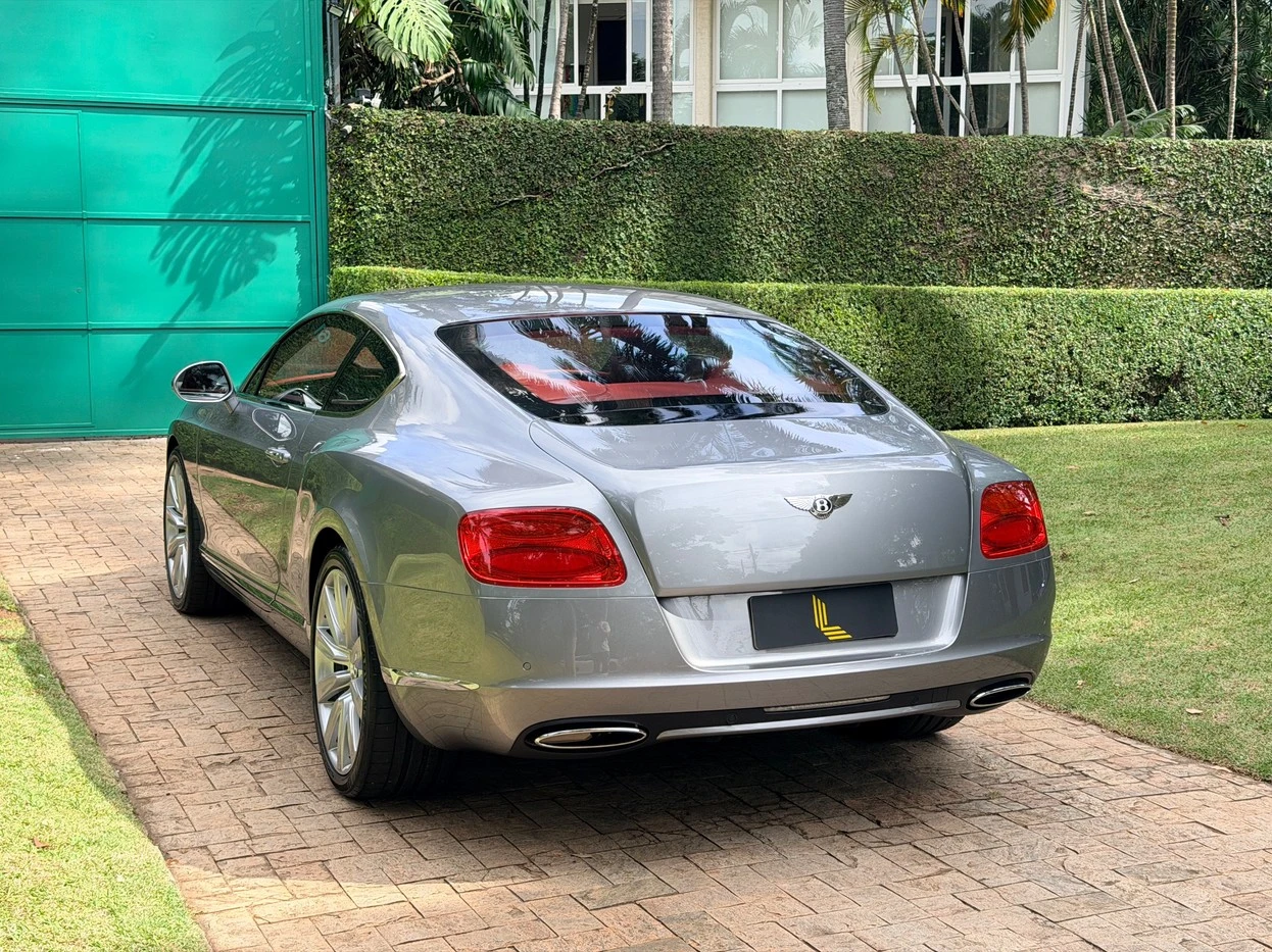BENTLEY CONTINENTAL