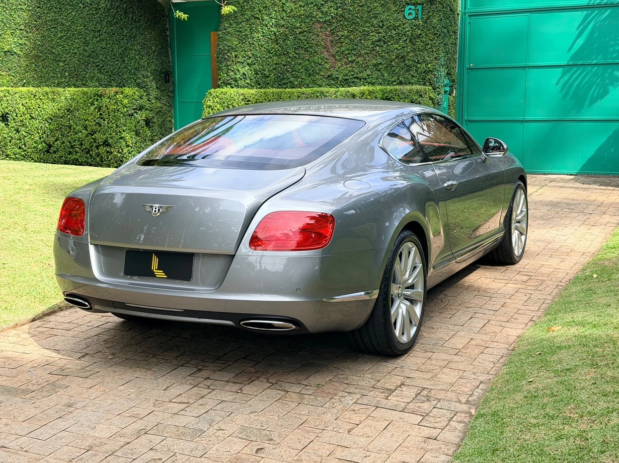 BENTLEY CONTINENTAL