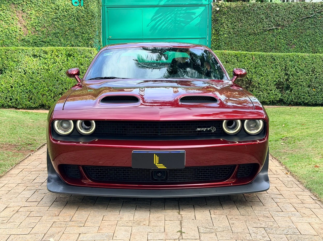 DODGE CHALLENGER