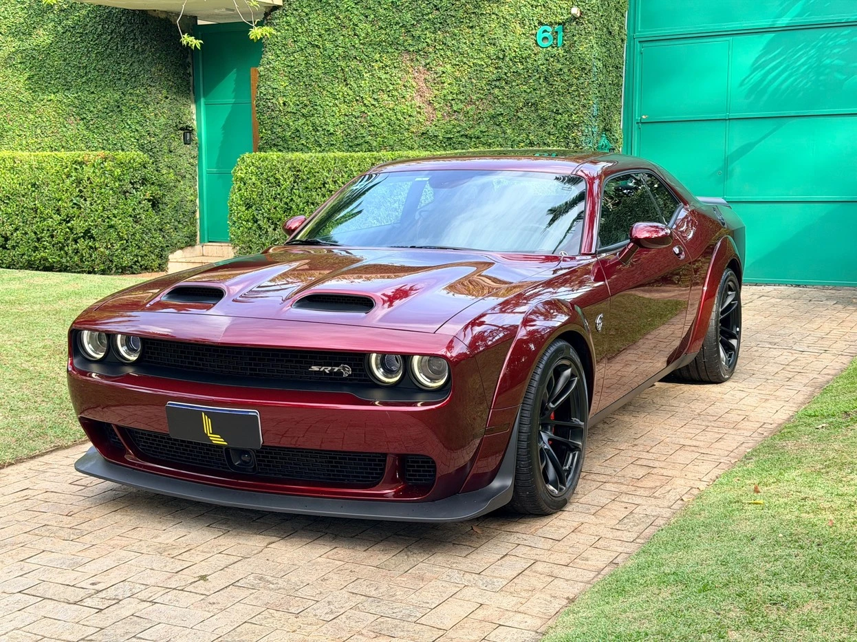 DODGE CHALLENGER