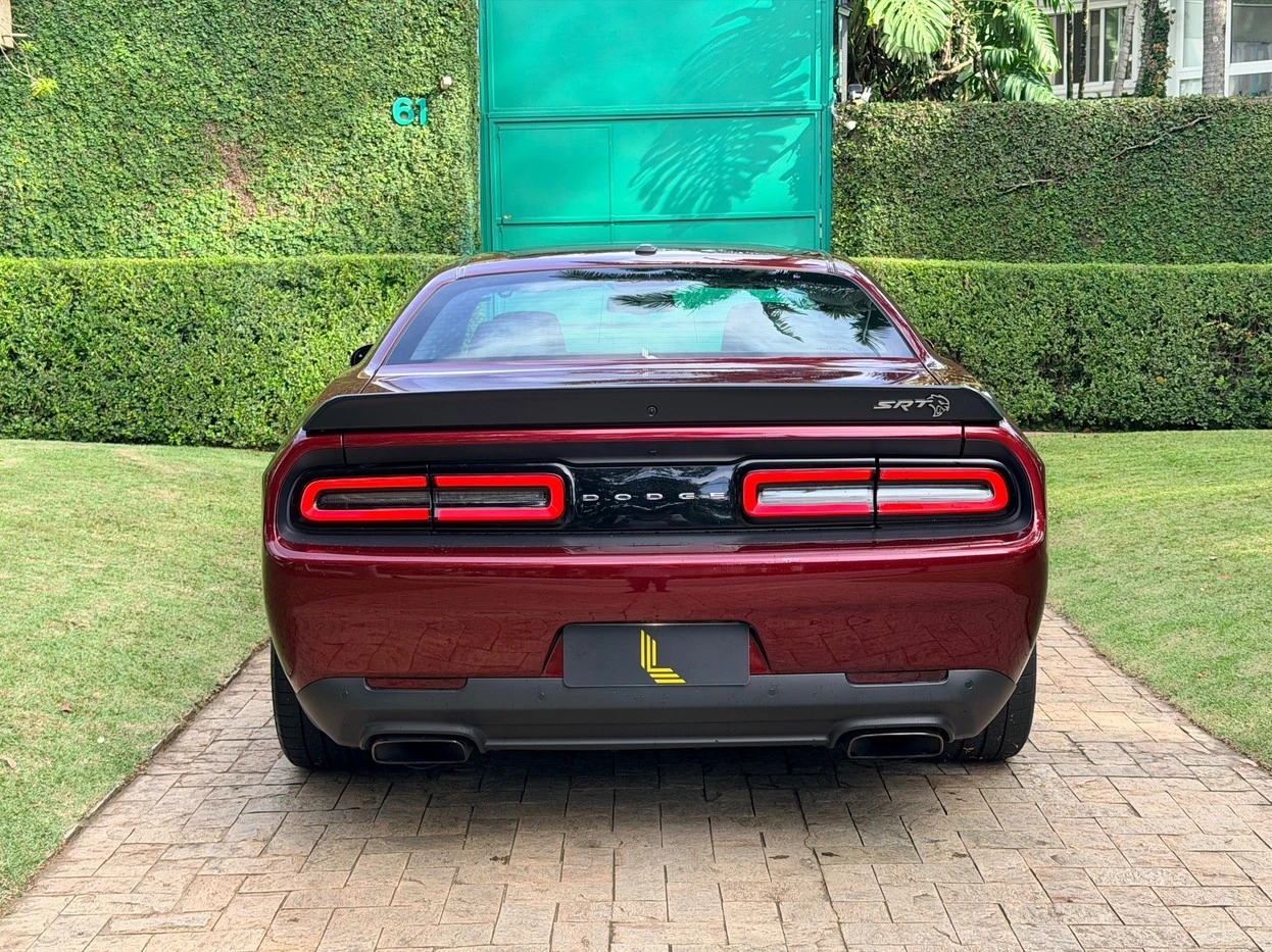 DODGE CHALLENGER