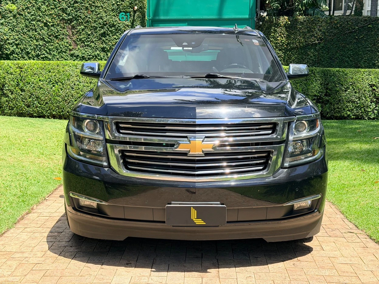 CHEVROLET SUBURBAN