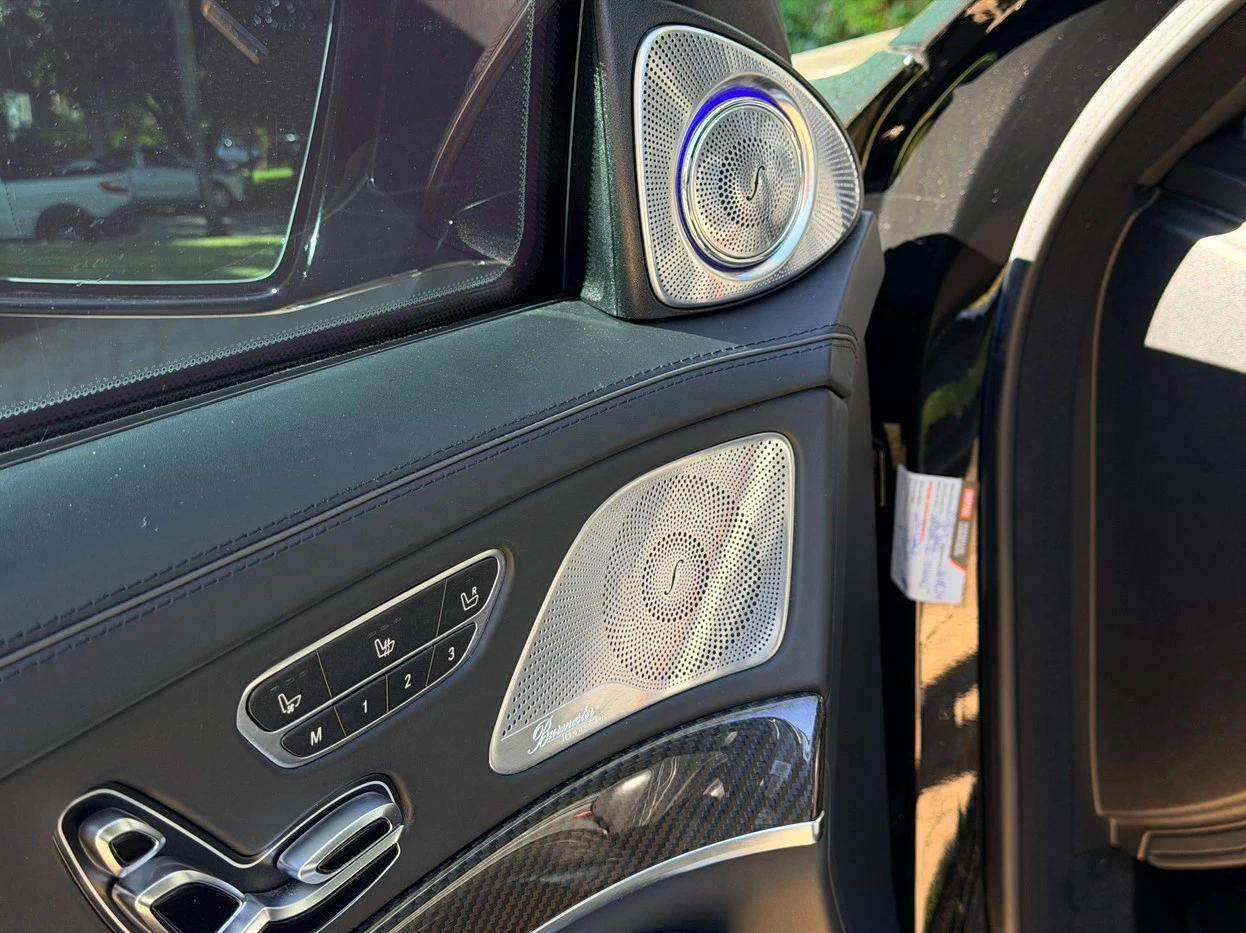 MERCEDES-BENZ S 65 AMG