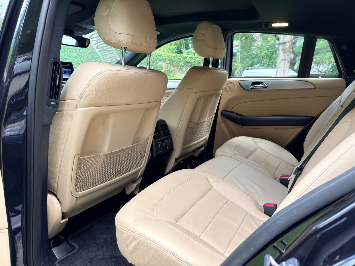 MERCEDES-BENZ GLE 400