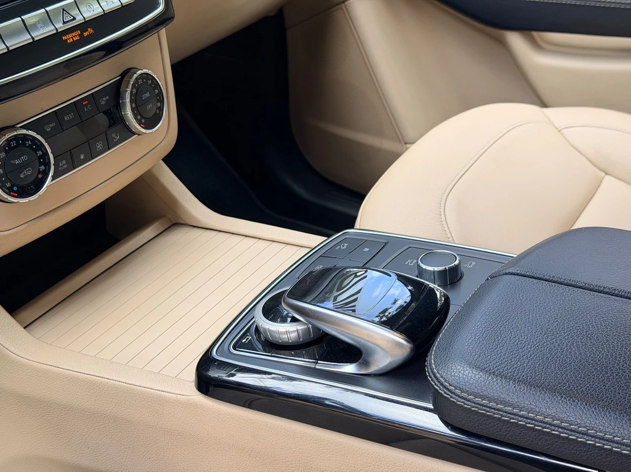 MERCEDES-BENZ GLE 400