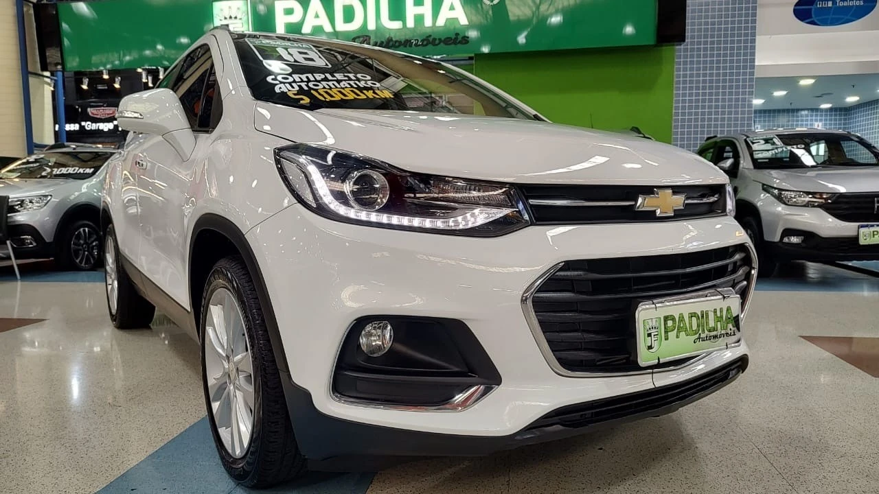 CHEVROLET TRACKER