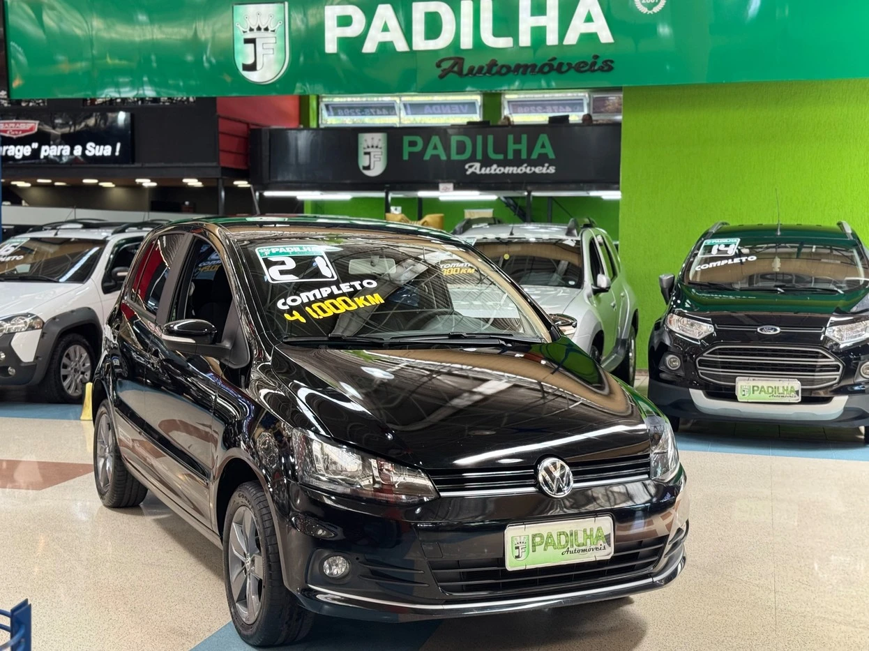 VOLKSWAGEN FOX