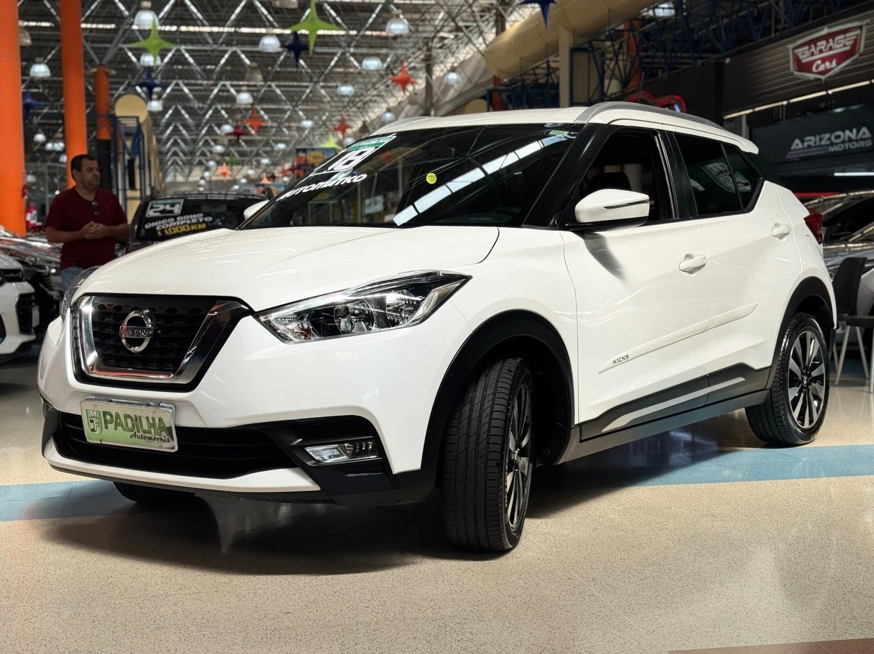 NISSAN KICKS