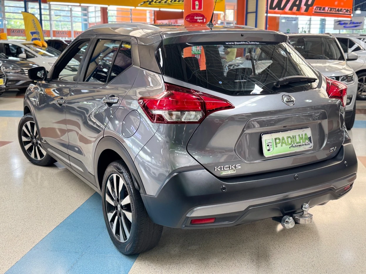 NISSAN KICKS