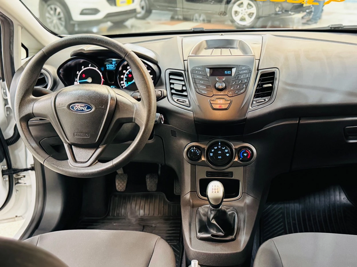 FORD FIESTA