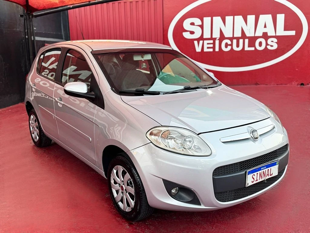 FIAT PALIO