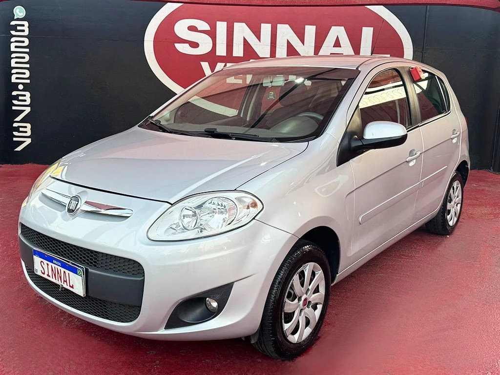 FIAT PALIO